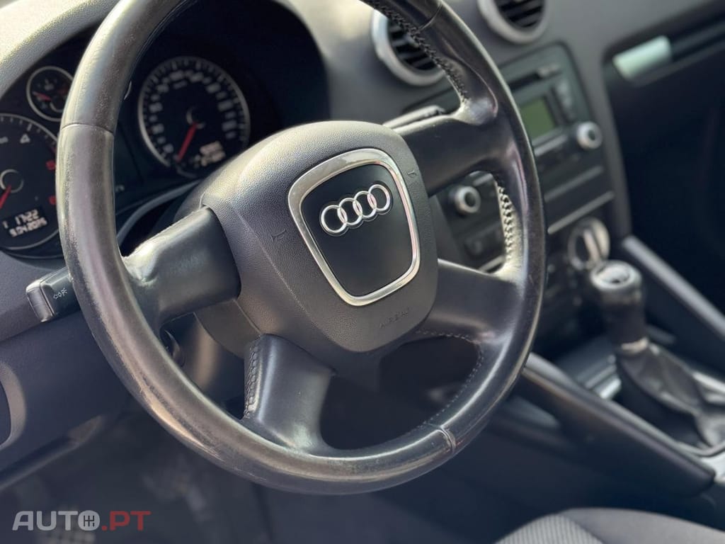 Audi A3 1.6 TDI