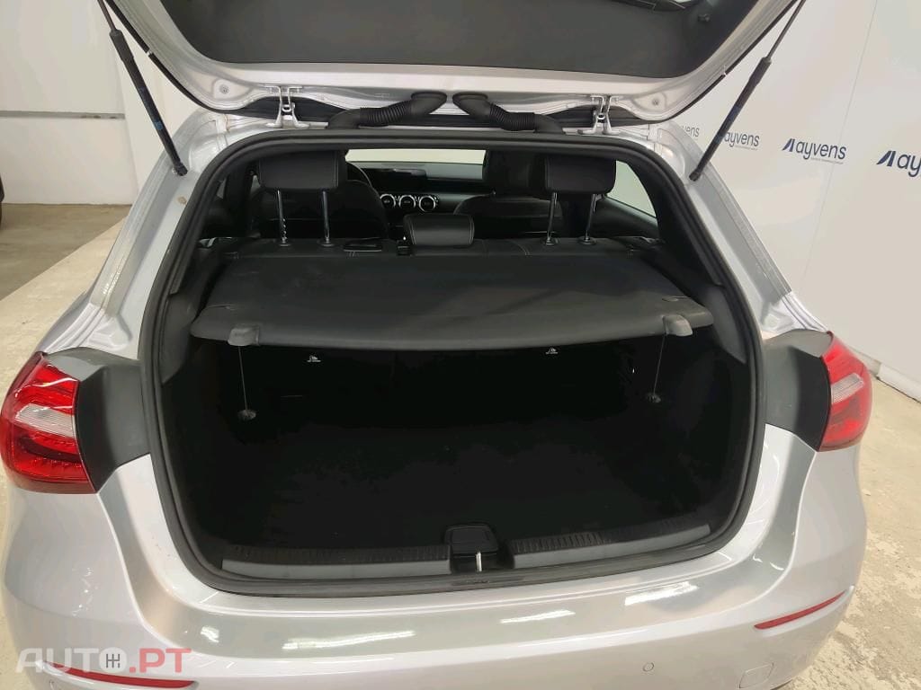 Mercedes-Benz A 160 d Style