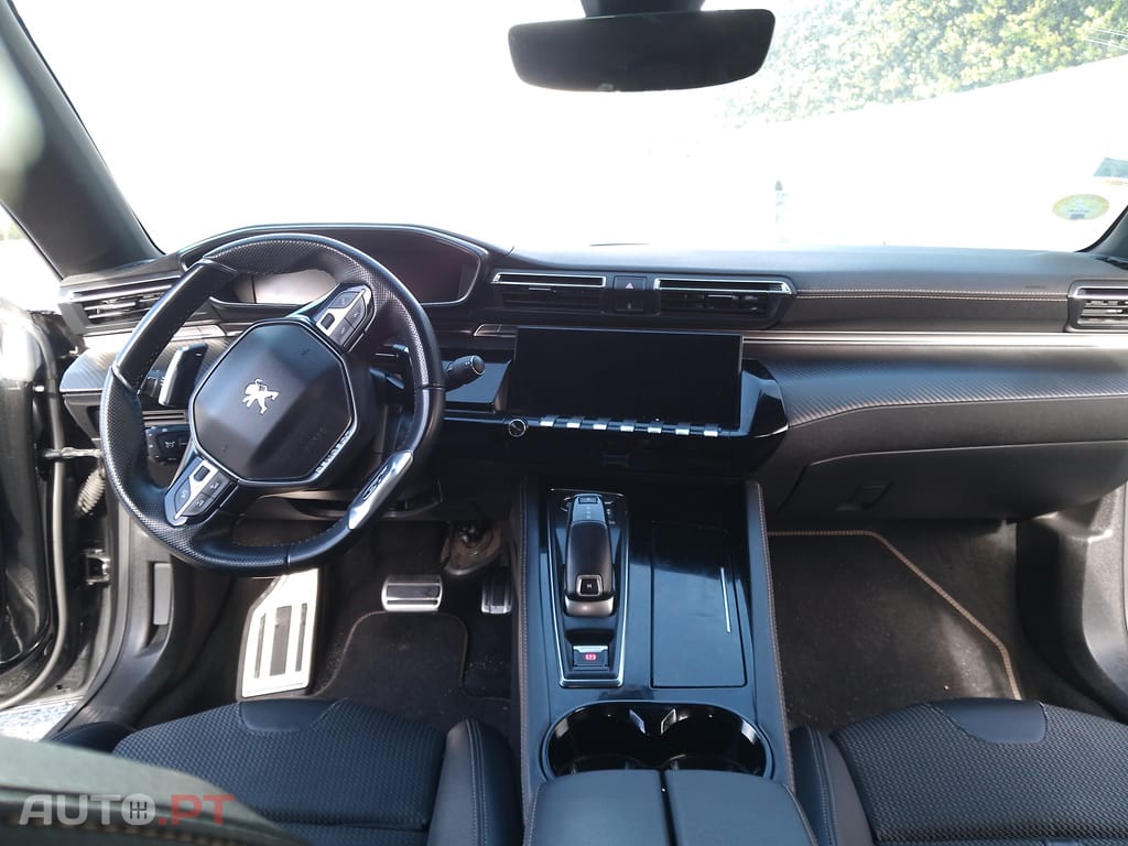 Peugeot 508 1.5 HDI GT EAT8