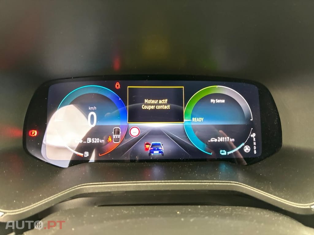 Renault Clio 1.6 E-Tech Full Hybrid Esprit Alpine