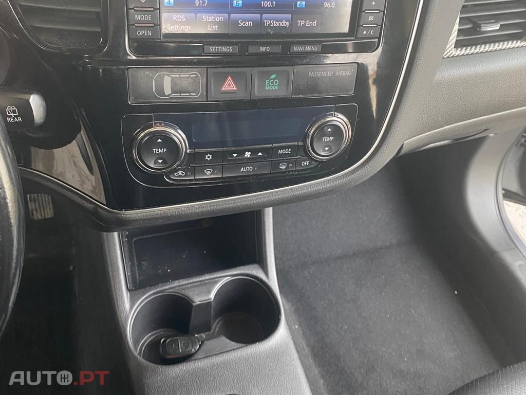 Mitsubishi Outlander 2.2. 150 CV