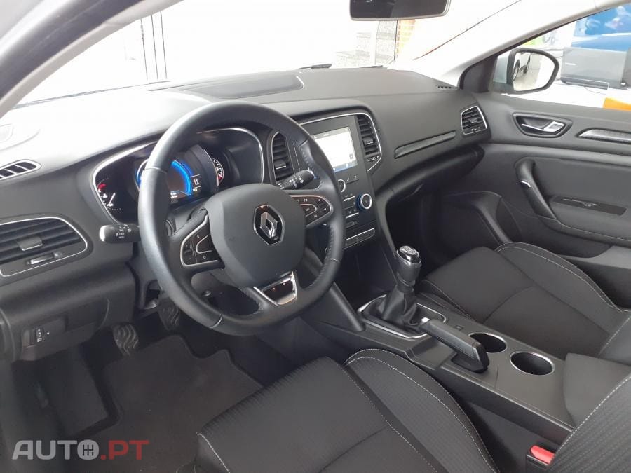 Renault Mégane 1.5 DCI Intens