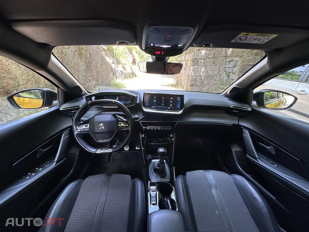 Peugeot 208 1.5 BlueHDi GT