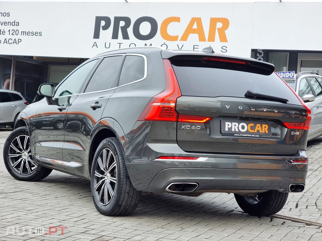 Volvo XC60 2.0 D4 Inscription Geartronic