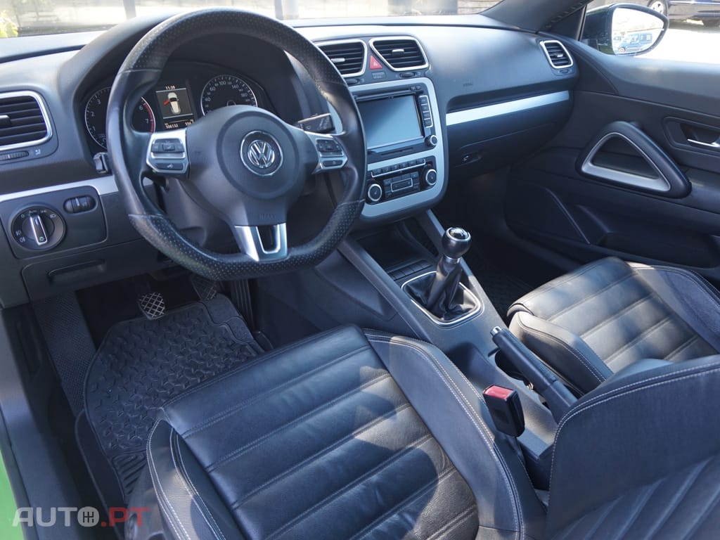 Volkswagen Scirocco Sport 1.4 TSI