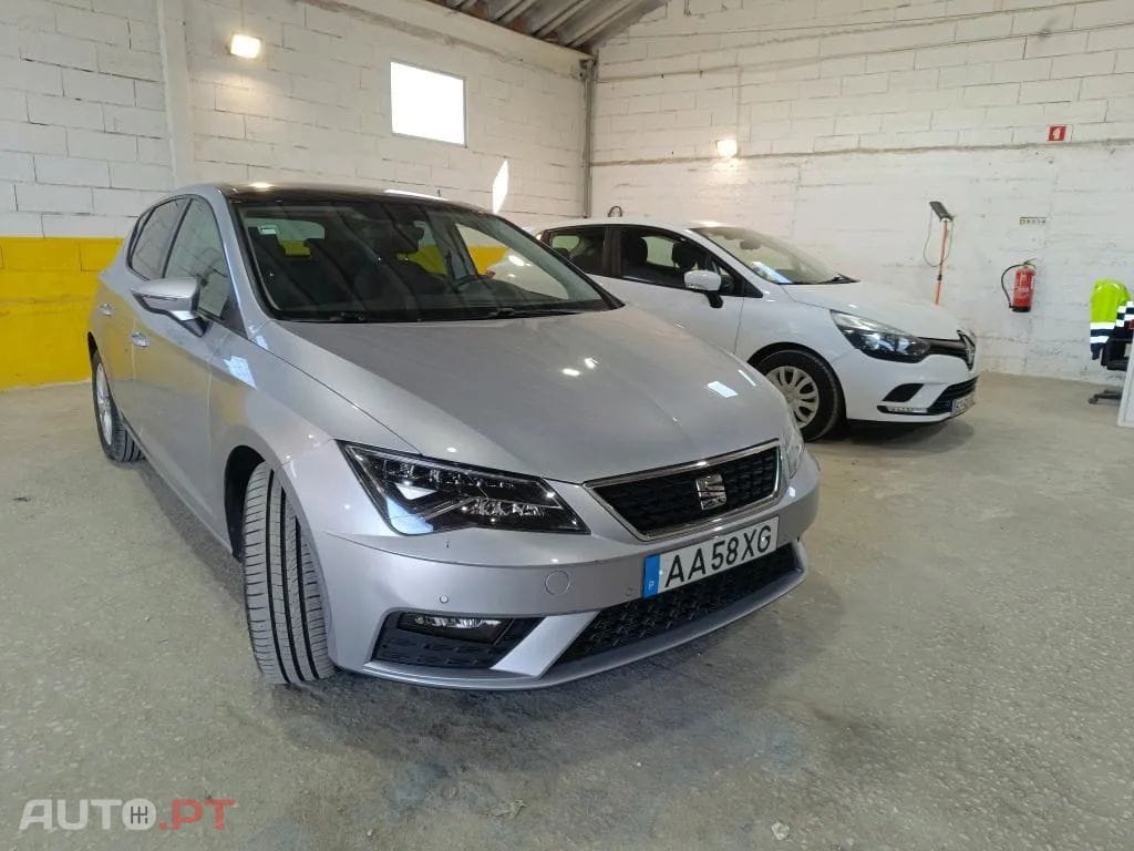 Seat Leon 1.6 TDI Style S/S