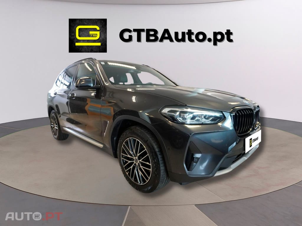 BMW X3 I.V.A DEDUTIVEL xDrive30e PHEV