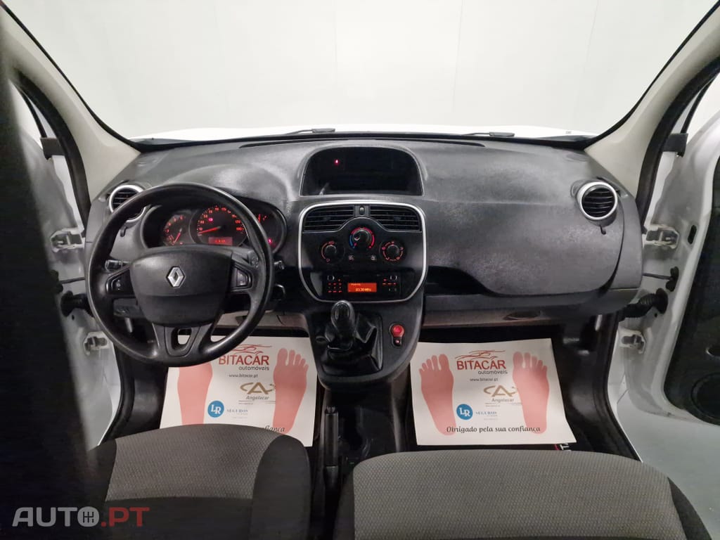 Renault Kangoo EXPRESS 1.5 DCI 90HP ENERGY S/S MAXI BUSINESS