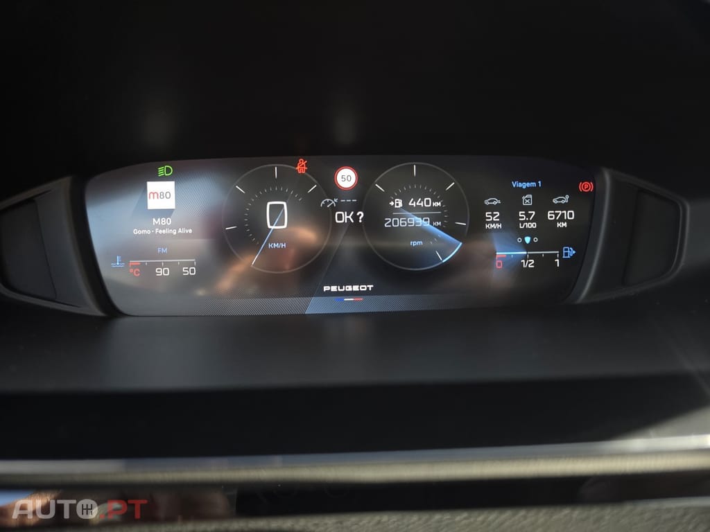 Peugeot 308 SW 1.5 BlueHDi Active Pack