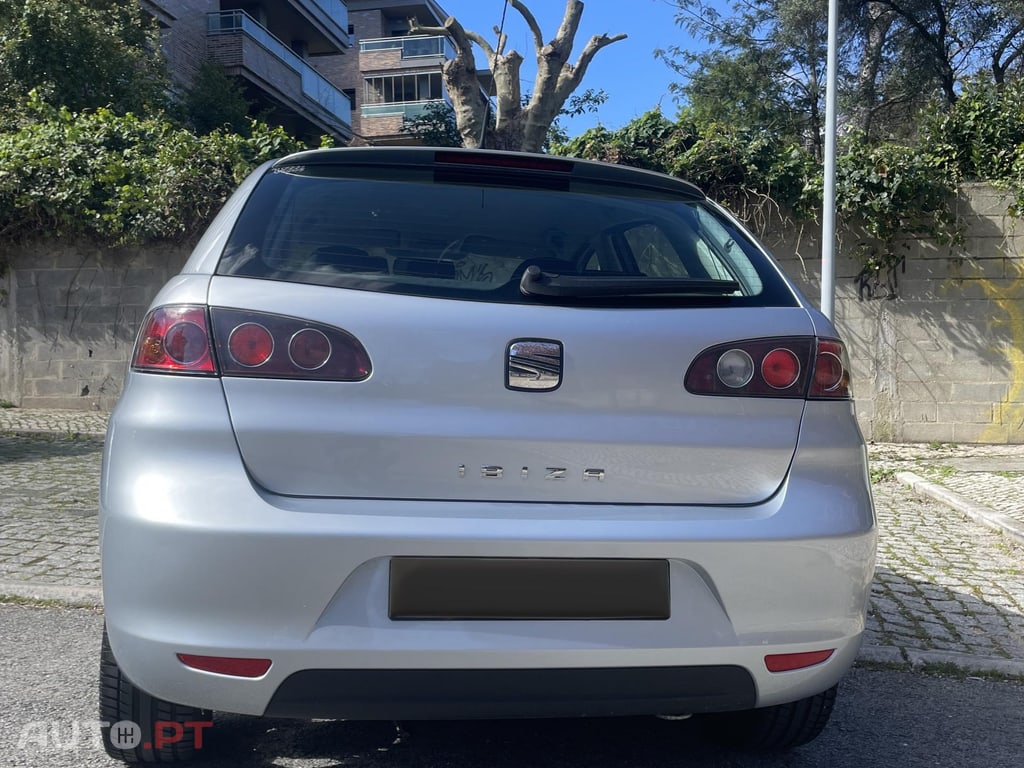 Seat Ibiza 1.4 TDi Reference