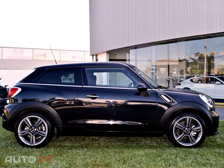 MINI Paceman Cooper SD