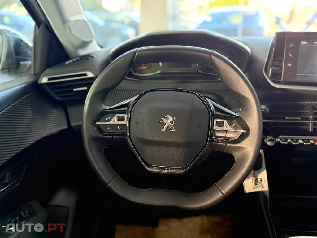 Peugeot 208 1.5 BlueHDi Active Pack