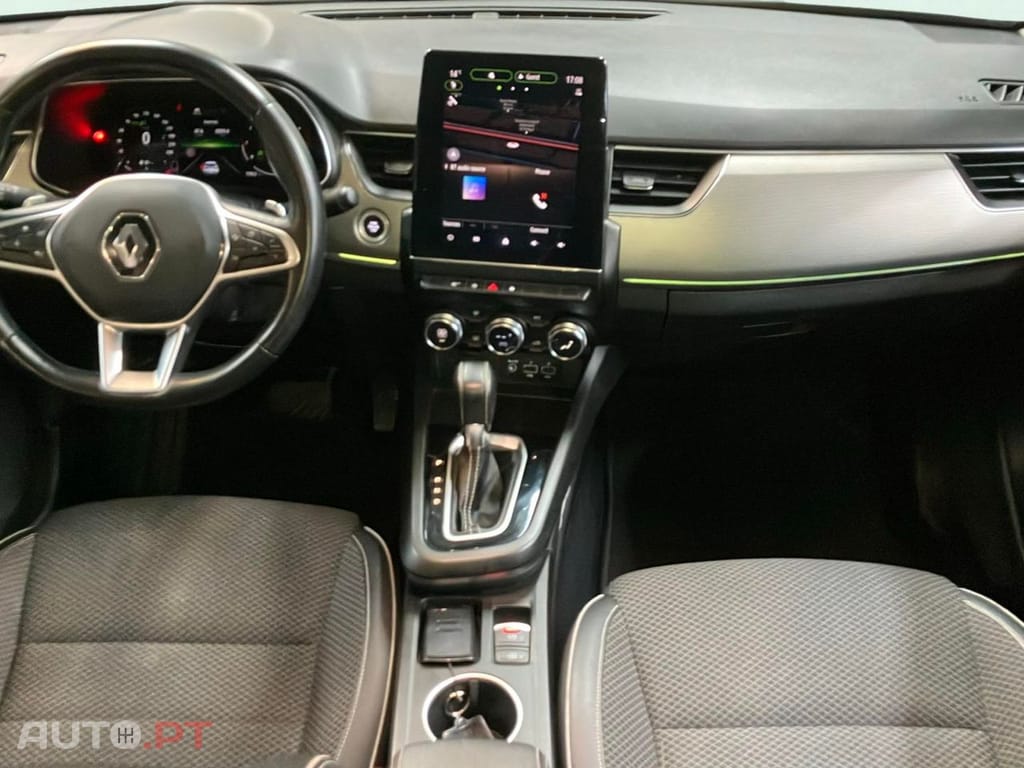 Renault Arkana 1.3 TCe Techno EDC