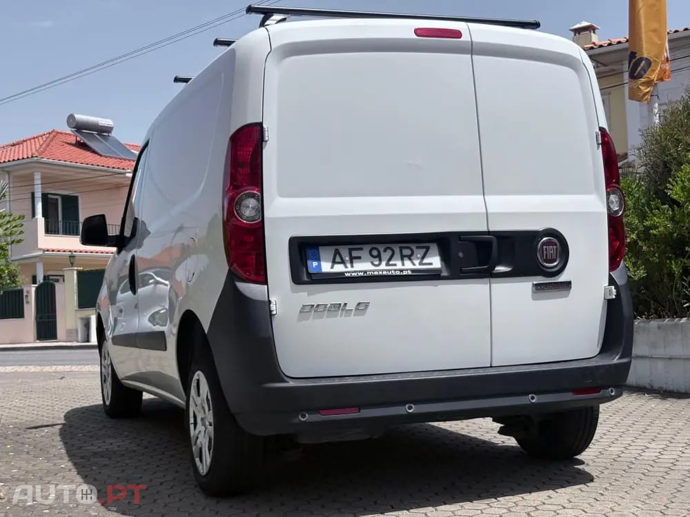 Fiat Doblo 1.3 Multijet