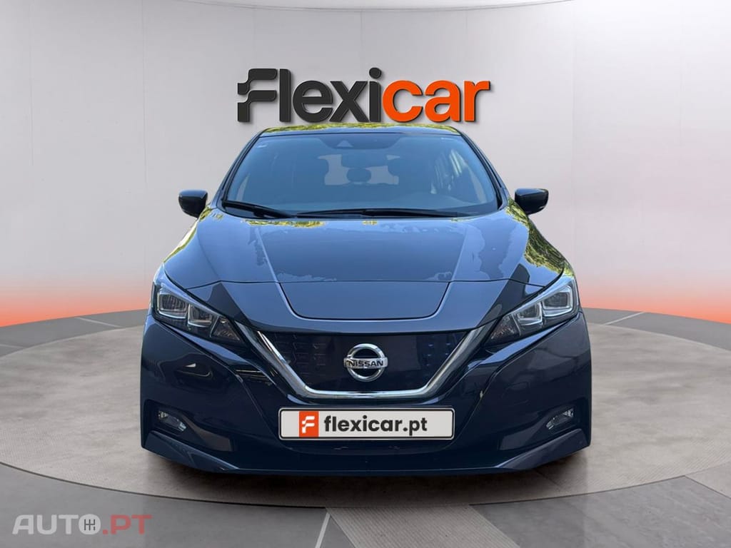 Nissan Leaf 40 kWh Tekna