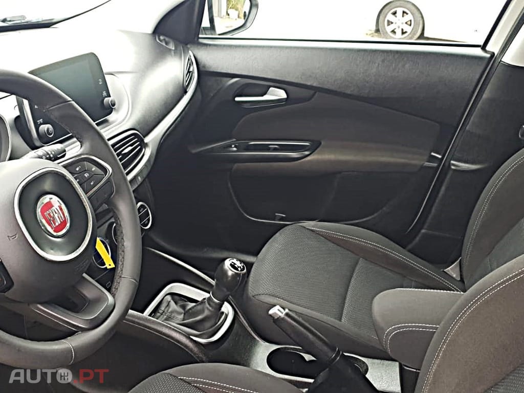 Fiat Tipo 1.3 M-Jet Lounge