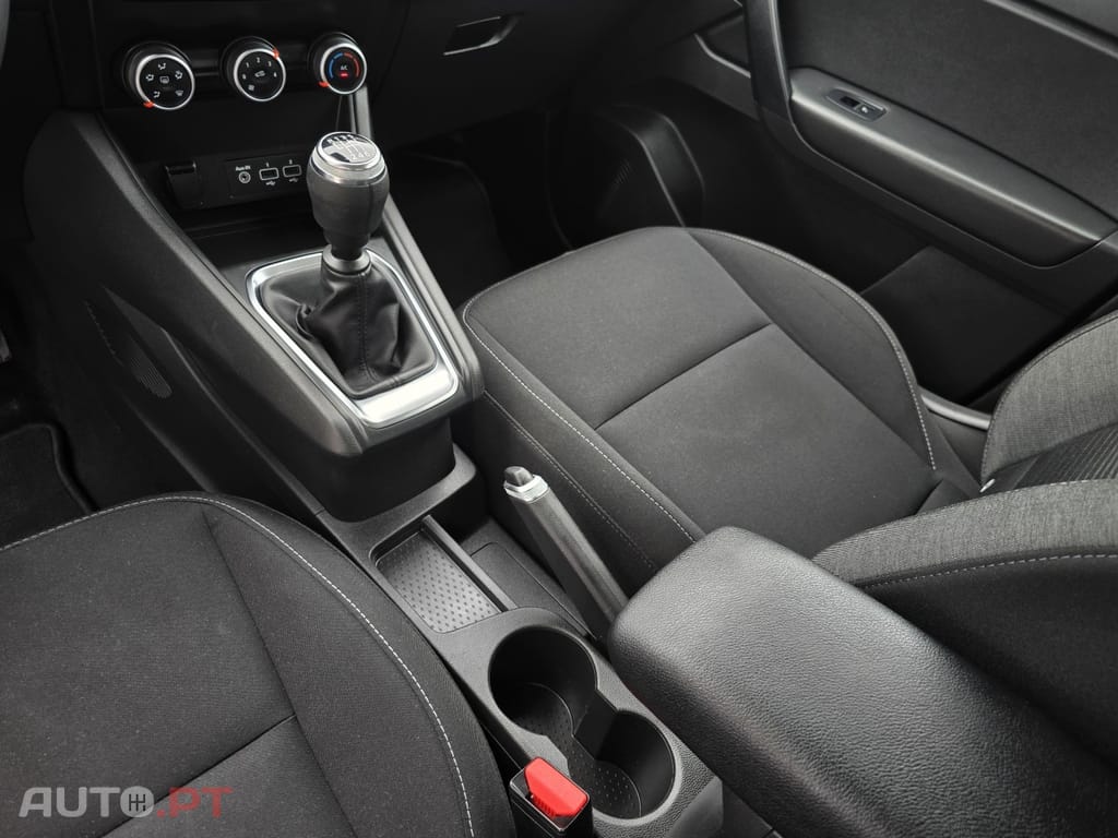 Renault Captur 1.5 DCI BUSINESS