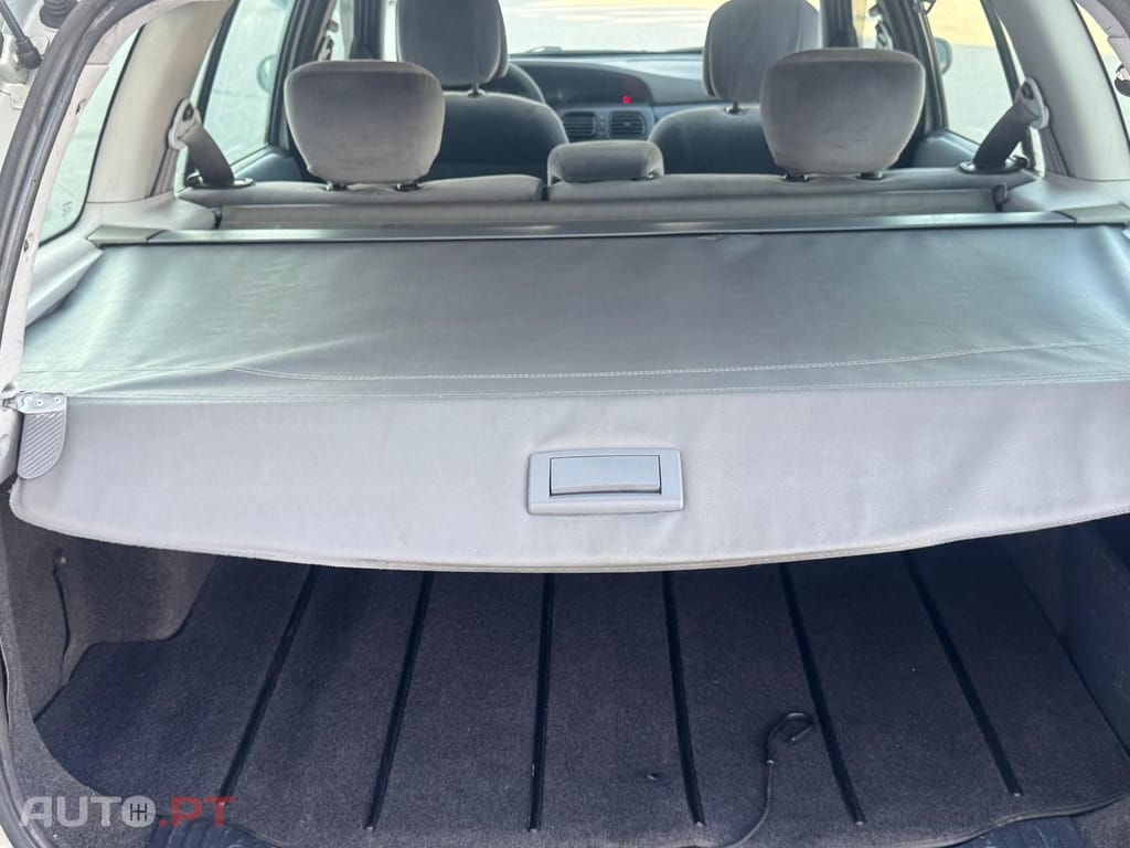 Renault Mégane Break 1.9 dTi Authentic