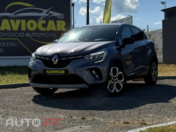 Renault Captur 1.6 E-Tech Intens