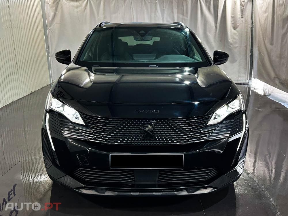 Peugeot 3008 1.6 Hybrid4 GT Pack e-EAT8