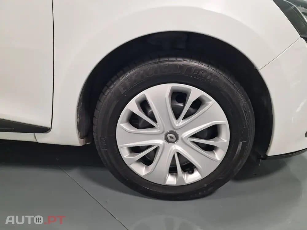 Renault Clio SOCIETE 1.5Dci  90CV GPS INTENS IVA DEDUTIVEL