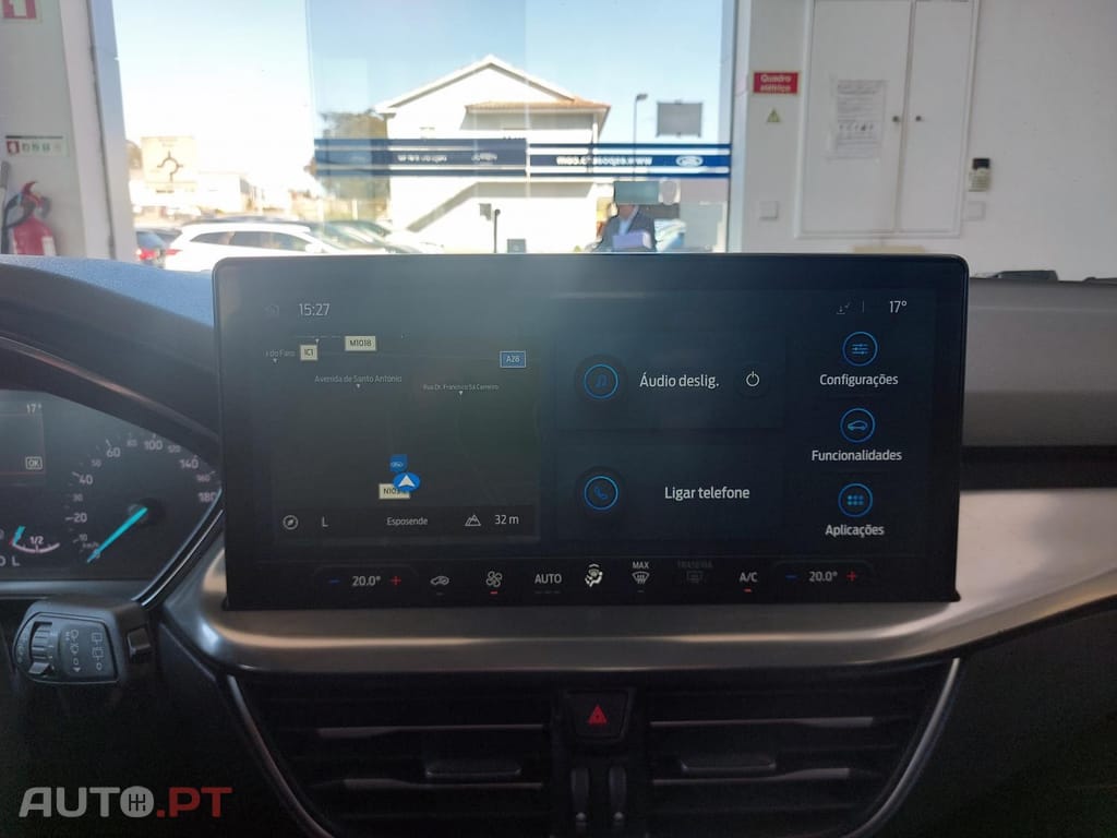 Ford Focus SW 1.5 EcoBlue S&S Aut. TITANIUM EDITION