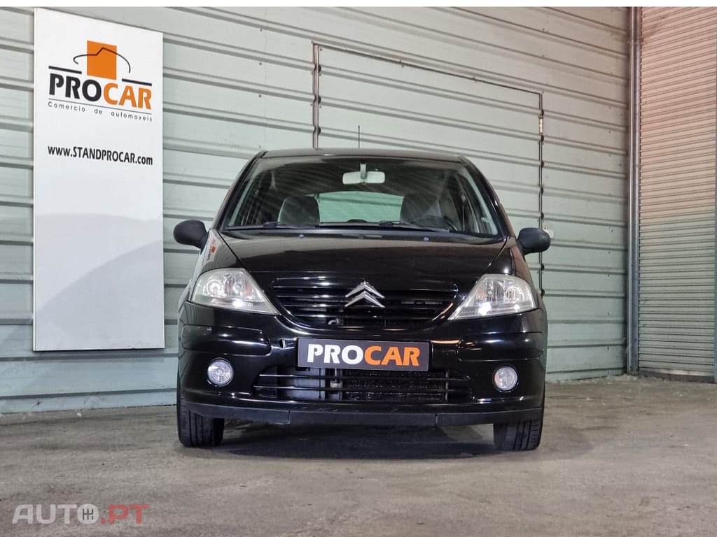Citroen C3 1.4 HDi Exclusive