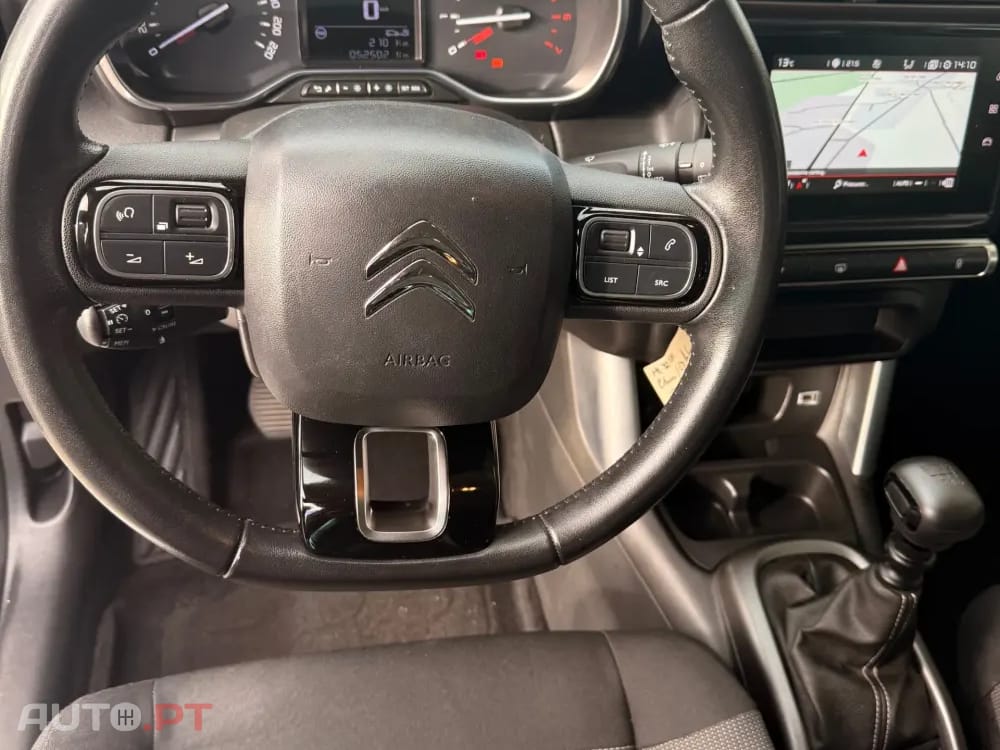 Citroen C3 Aircross 1.2 PureTech Shine