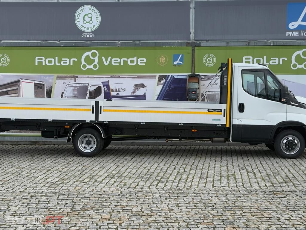 Iveco Daily CAIXA COM 6,19 METROS LIGEIRO