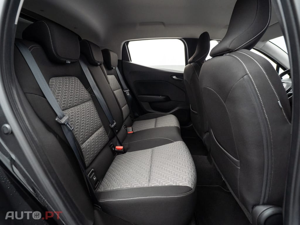 Renault Clio 1.5 Blue dCi Evolution