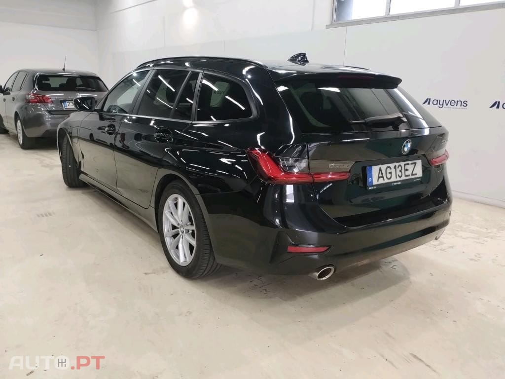 BMW 330 e Corporate Edition Auto