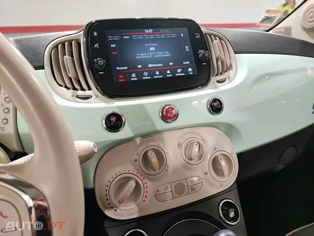 Fiat 500 1.2 Lounge MTA