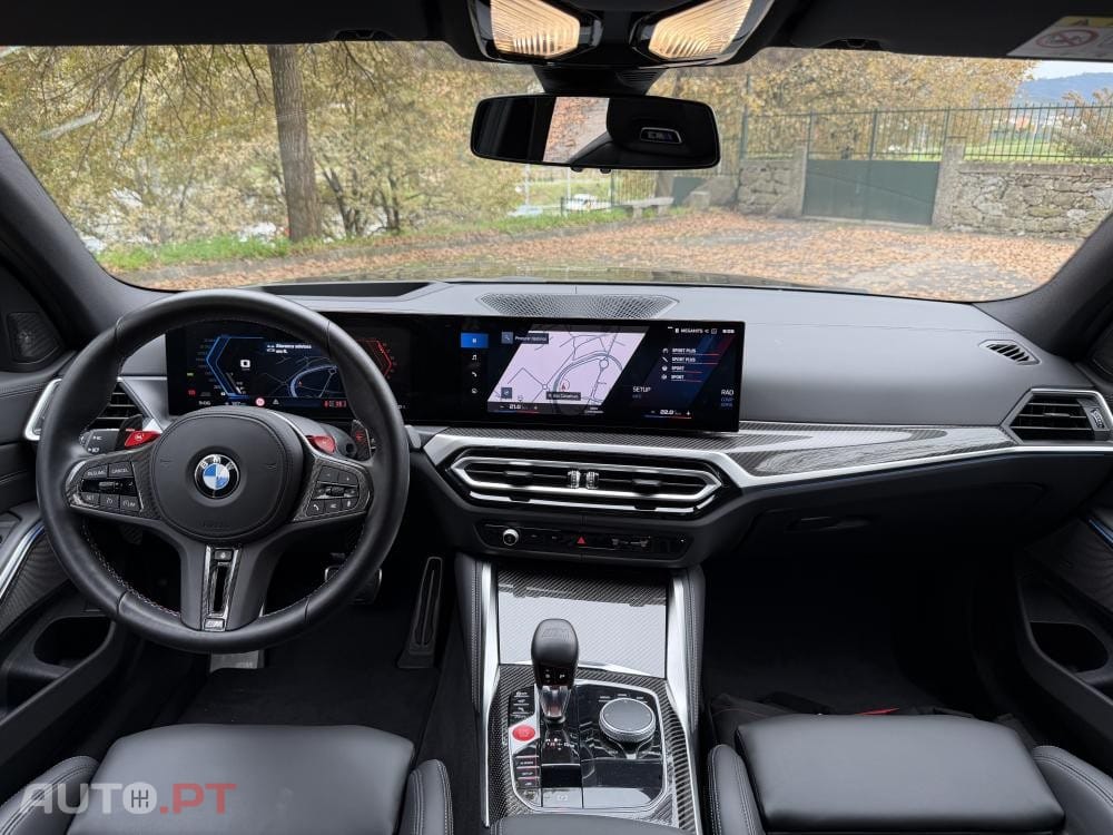 BMW M3 Competition Pack 50 anos M