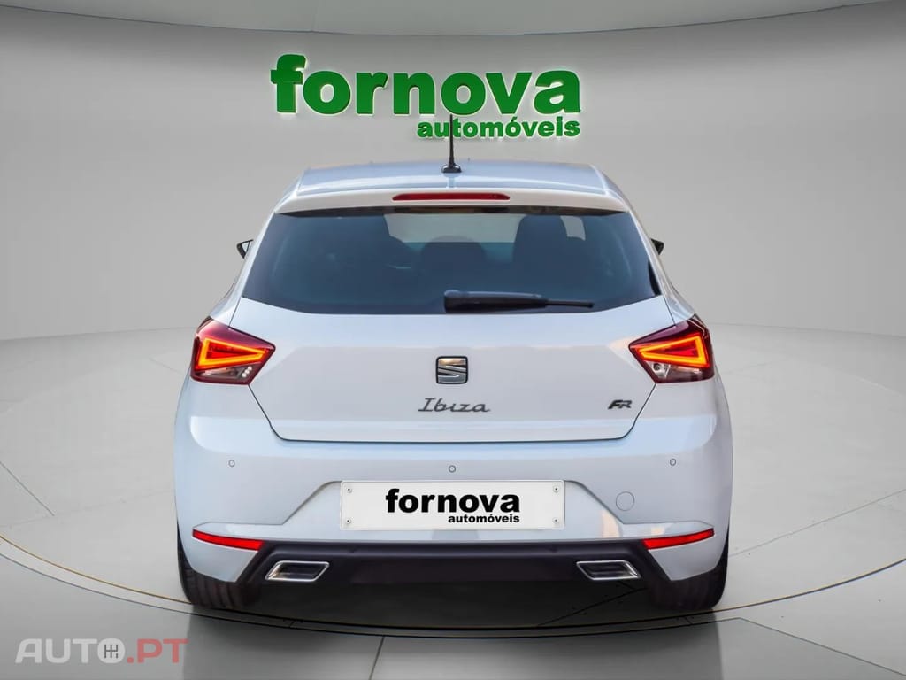 Seat Ibiza 1.0 TSI FR