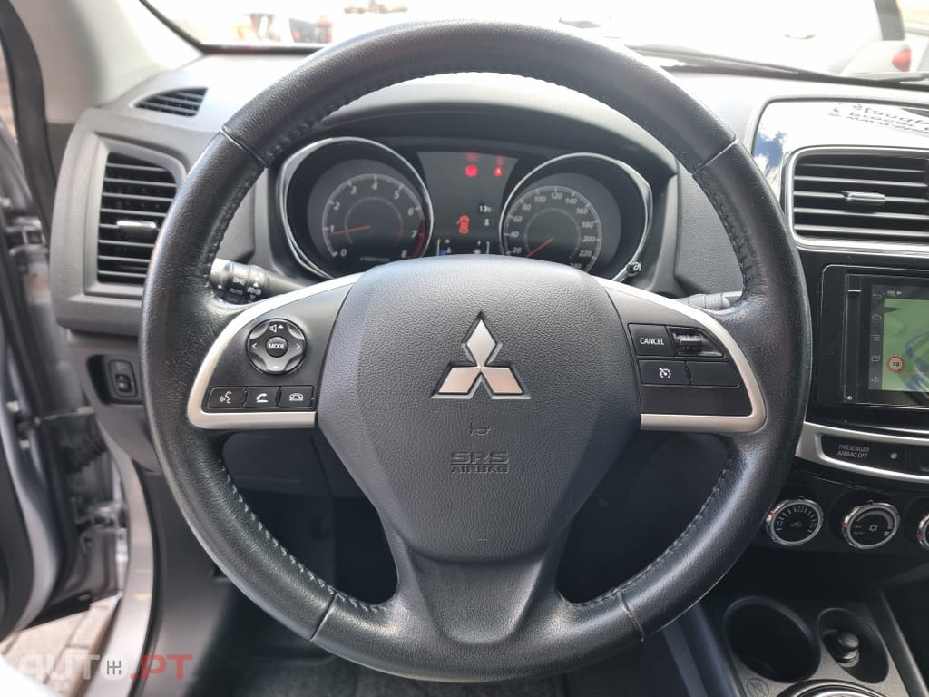 Mitsubishi ASX 1.6 Instyle