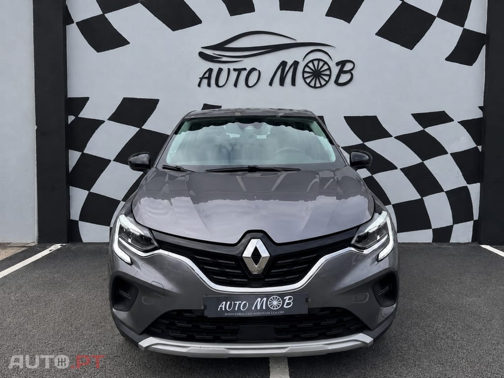 Renault Captur 1.0 TCe Equilibre