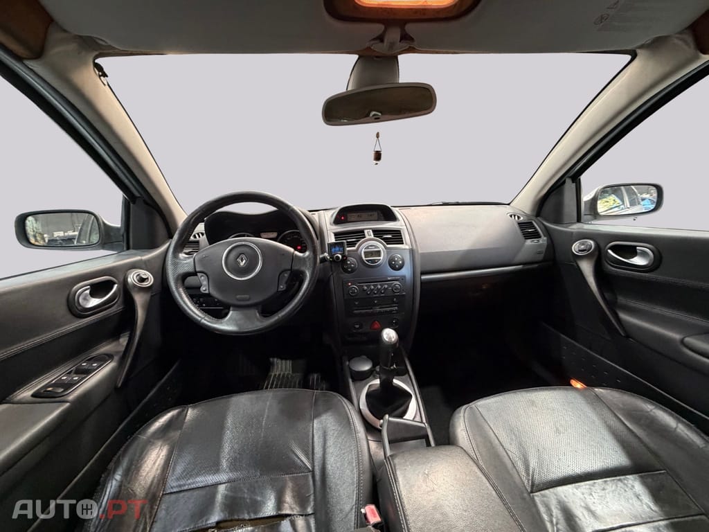 Renault Mégane Break 1.5 DCI