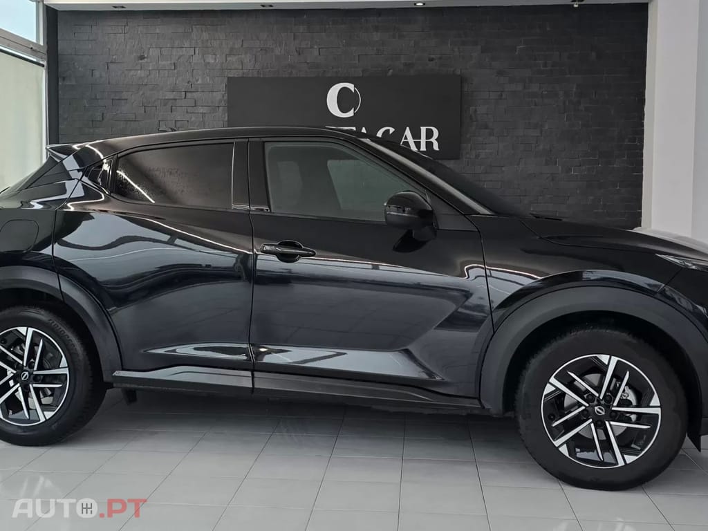 Nissan Juke 1.0 DIG-T N-Connecta NAV. DCT