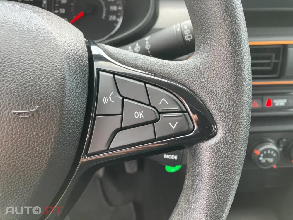 Dacia Sandero 1.0 TCe Stepway Expression