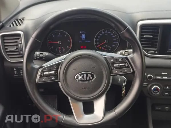Kia Sportage 1.6 CRDI ISG SX