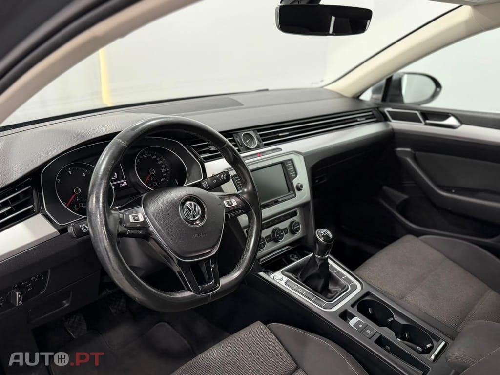 Volkswagen Passat 1.6 TDI BlueMotion