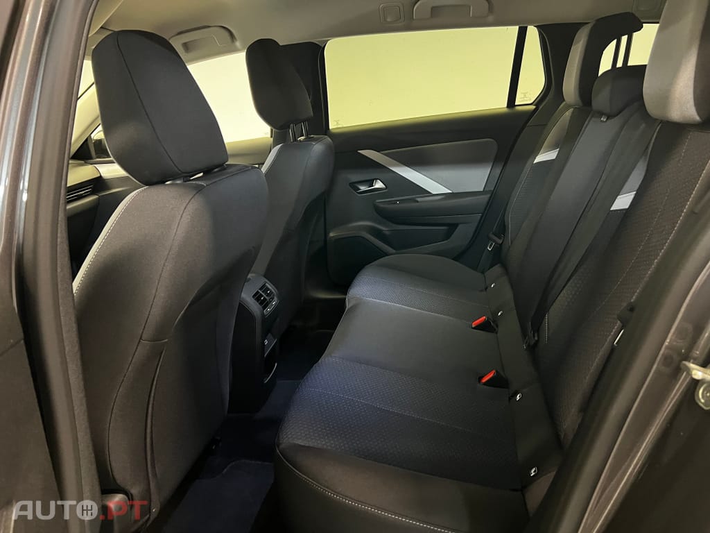 Opel Astra 54 kWh Edition