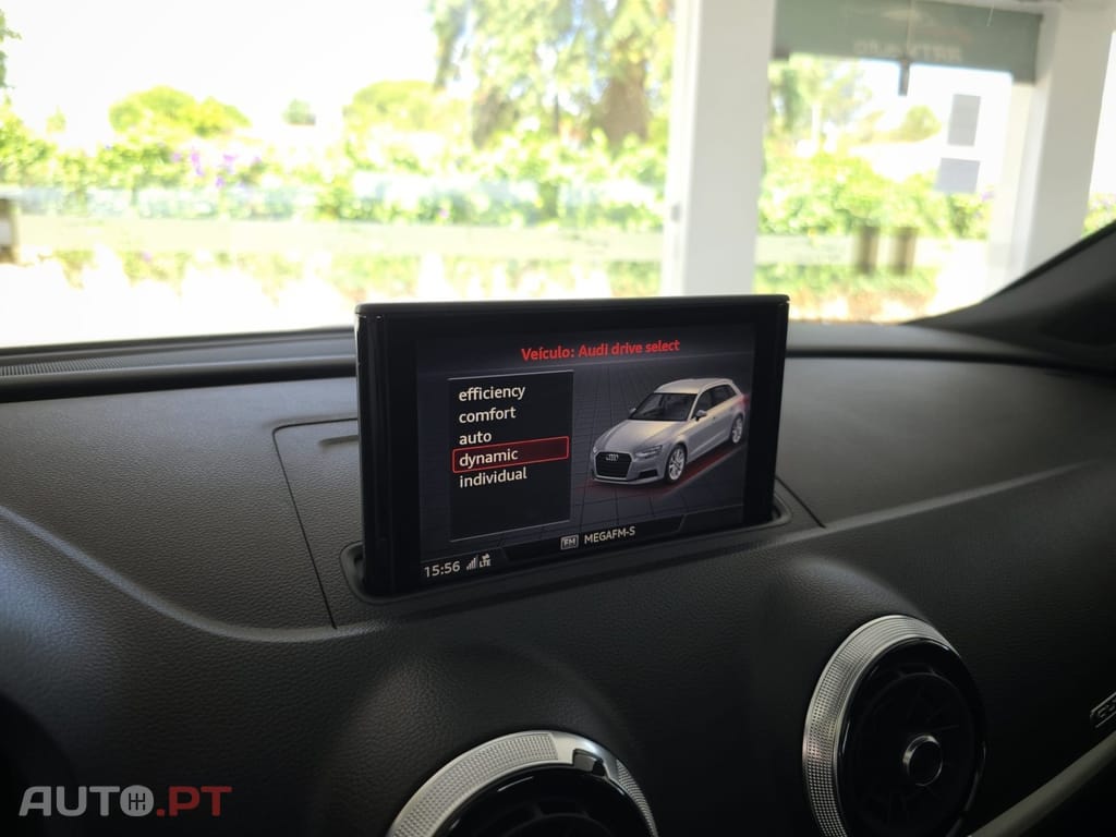Audi S3 Sportback 2.0 TFSi quattro