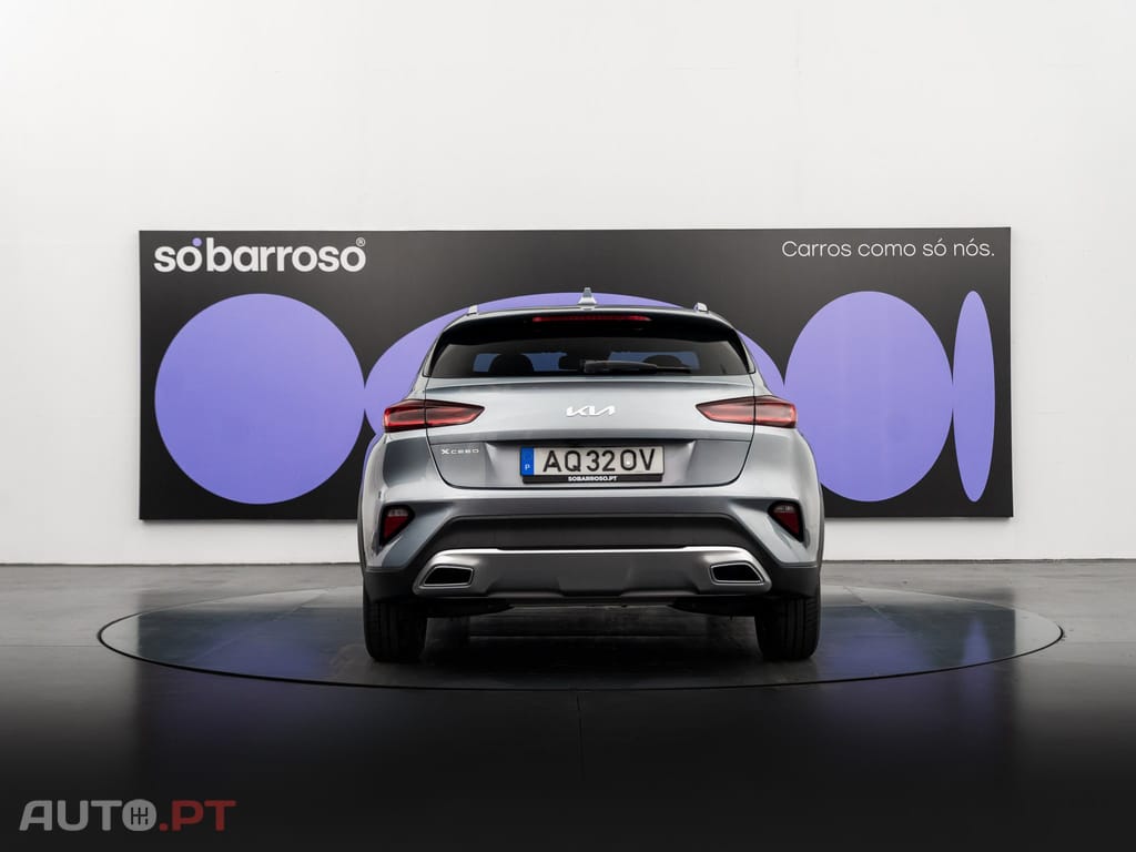 Kia Xceed 1.6 GDi PHEV Tech
