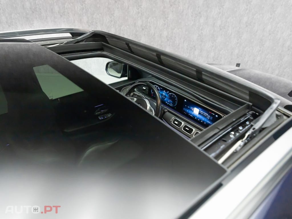 Mercedes-Benz GLE de 4Matic