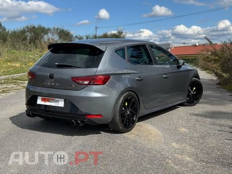Seat Leon Fr