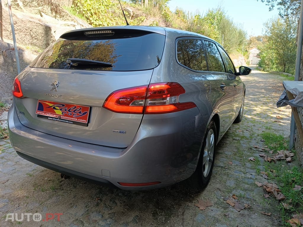 Peugeot 308 SW 1.6 BlueHDi Active