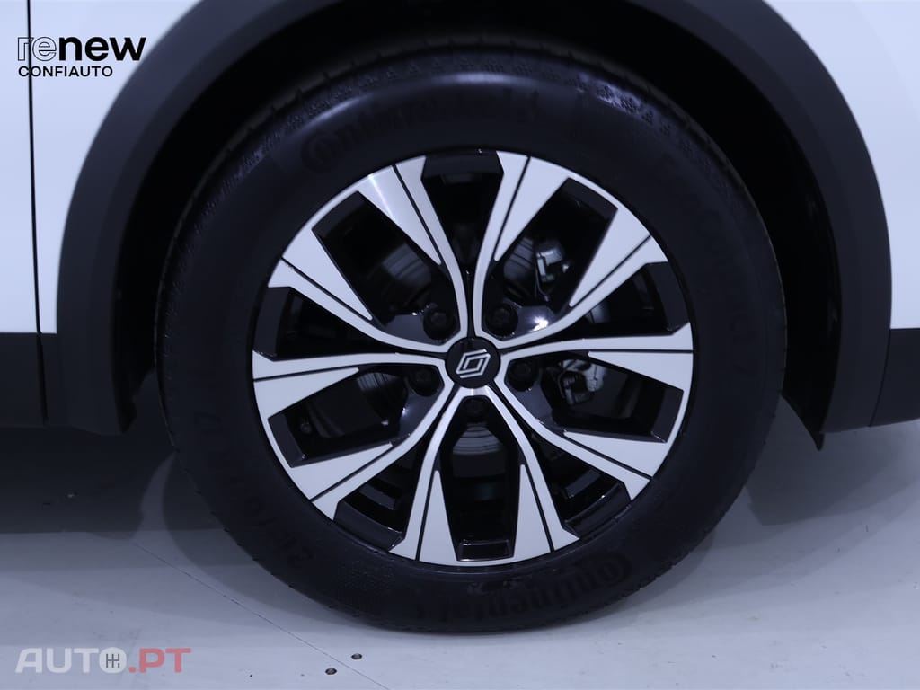 Renault Captur Evolution Eco-g