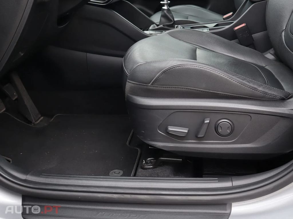 Hyundai Tucson 1.6 CRDi Vanguard
