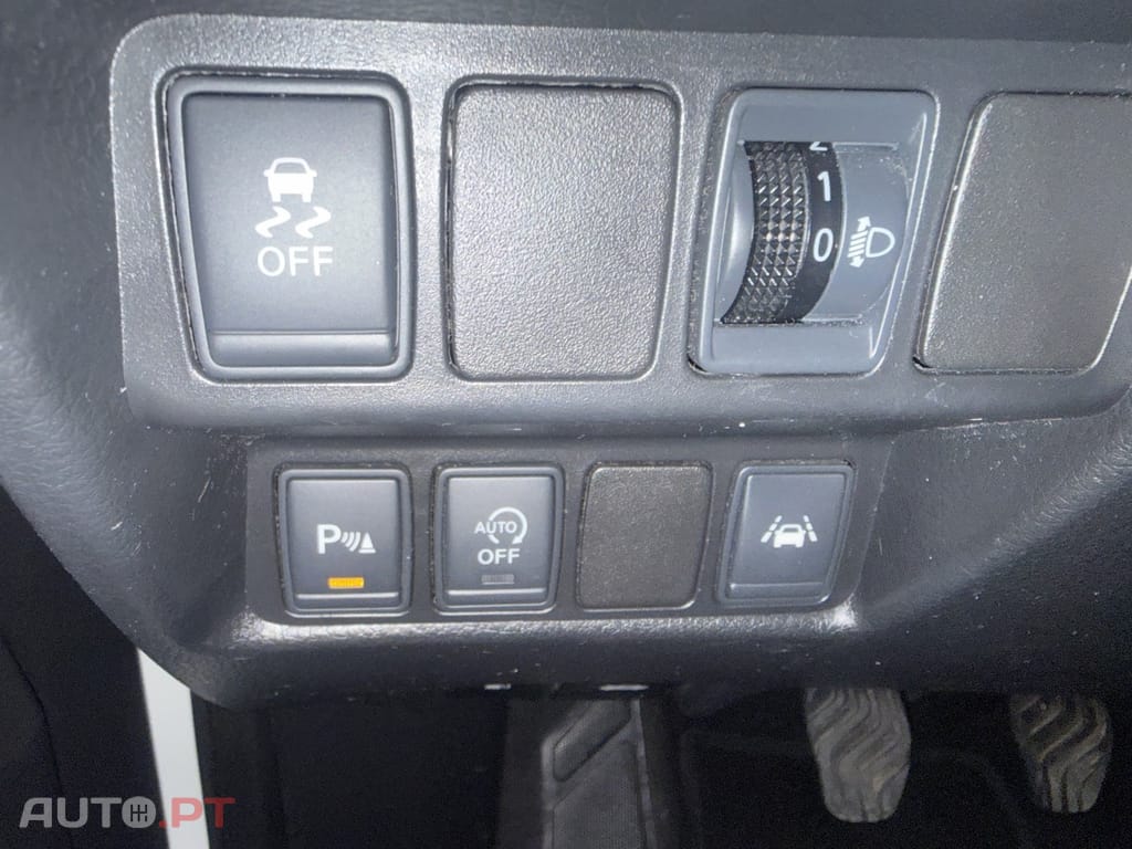 Nissan Qashqai 1.5 dCi Acenta